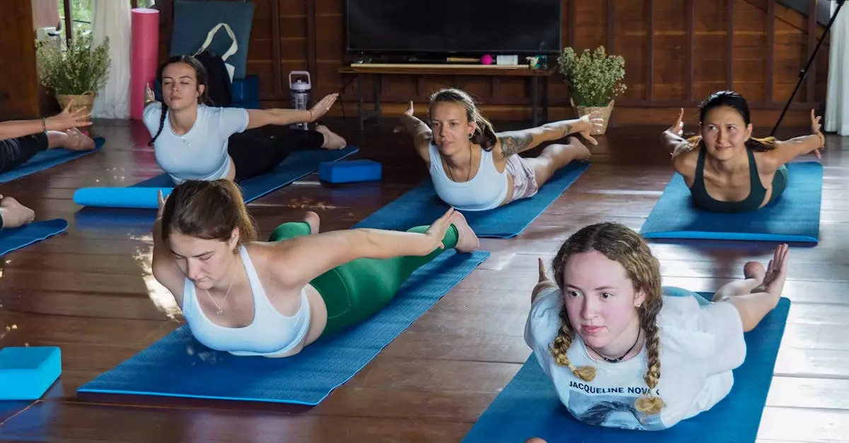 Yoga para Ansiedade: Encontre a Calma Interior